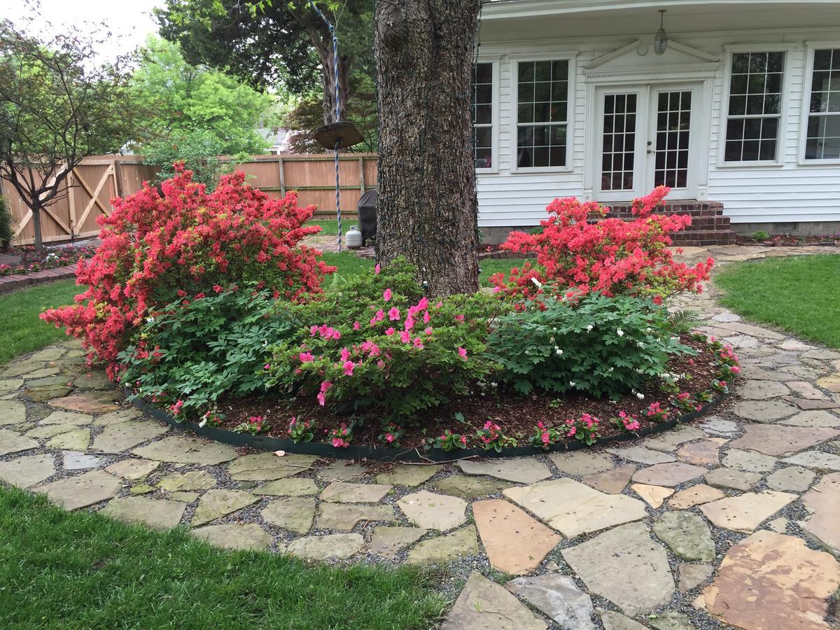 Hayes House Bed And Breakfast Muskogee Exterior foto